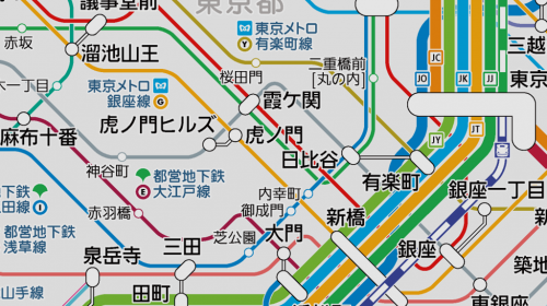 東京メトロ日比谷線の新駅「虎ノ門ヒルズ駅」が営業開始