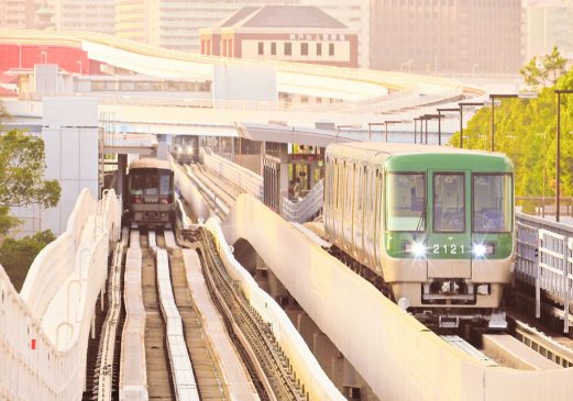 ポートライナー「京コンピュータ前」が2021年6月に駅名変更