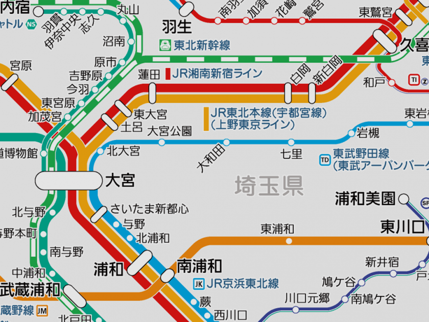 2020年も「埼玉県民の日」を記念したフリー乗車券が発売されます