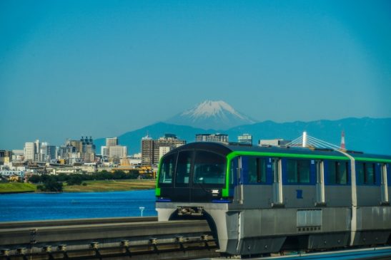 りんかい線・ゆりかもめ・東京モノレールの年末年始 羽田空港での初日の出は?