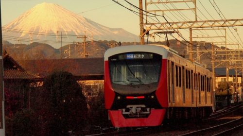 静岡鉄道A3000形電車