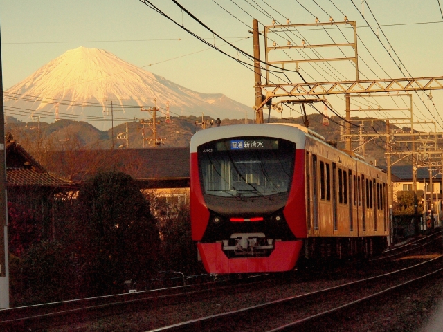 静岡鉄道A3000形電車