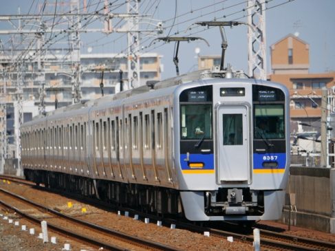 南海線の大晦日は終電を2時頃に繰り下げ 高野線・泉北線は繰り下げなし