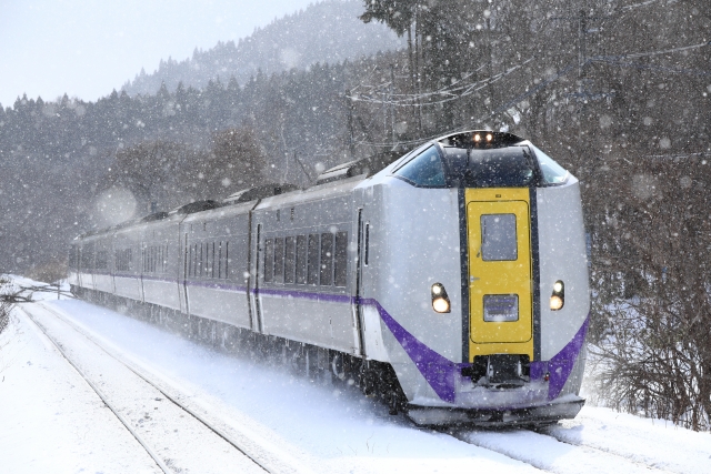特集】JR北海道が2021年春に18駅を廃止 特急・快速・普通列車の減便も ...