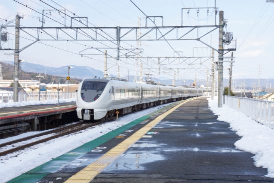 【速報】JR西日本山陰エリアは12月31日終日運休 湖西線は16時頃から運休