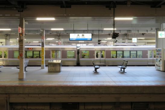 【速報】JR西日本が大晦日深夜の臨時列車を取り止め 新型コロナ感染拡大