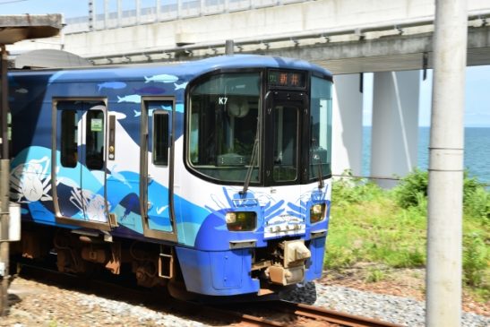 「青春18きっぷ」+「トキ鉄18きっぷ」でえちごトキめき鉄道も乗り放題
