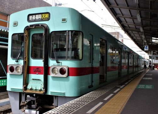 【速報】西鉄天神大牟田線の大晦日終夜運転が中止 「福岡コロナ警報」発動