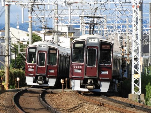 阪急・能勢電は大晦日終夜運転行わず 午前2時まで臨時列車