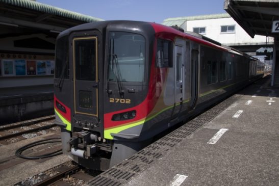 土佐くろしお鉄道に新駅「あき総合病院前」キャラクターは「あき ナースちゃん」