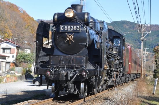 秩父鉄道のSLが帰ってくる! 2021年2月「パレオエクスプレス」運行再開