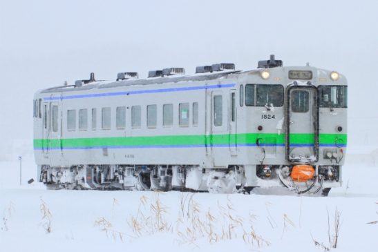 【速報】JR北海道の留萌線・宗谷線は元日も終日運休 札幌近郊にも運休多数