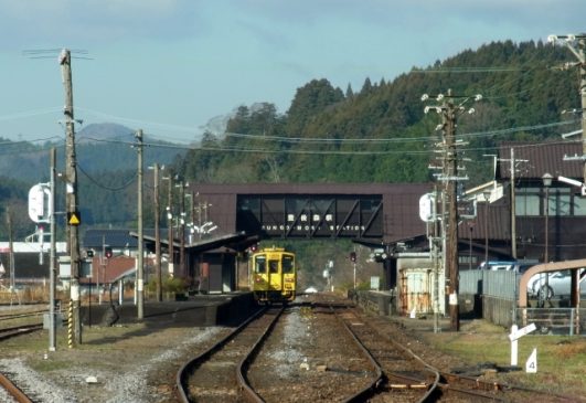 JR九州が久大本線の由布院〜庄内間を2月13日運転再開 全線復旧は3月1日