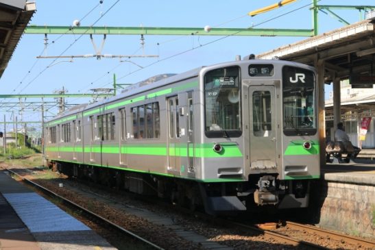 【速報】信越本線の柏崎〜長岡間と弥彦線が15日再開 福井・新潟の運行情報