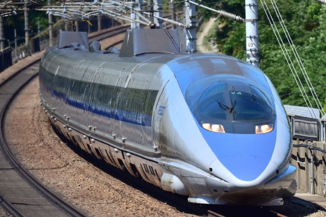 山陽新幹線「こだま」に使用されるJR西日本500系