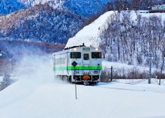 大雪が見込まれるため多くの区間が計画運休(イメージ)