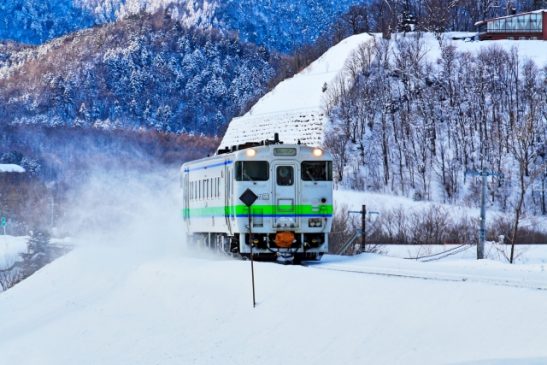 【速報】JR北海道が7日に道内全域で計画運休 今季最大級の降雪見込み