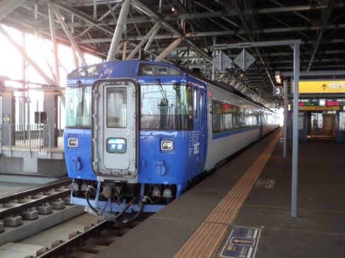 【運行情報】JR北海道が30日に計画運休 石北本線「オホーツク」「大雪」など