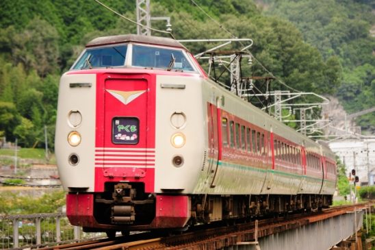 JR西日本が特急「やくも」2月1日から半減 山陽新幹線「こだま」も減便を前倒し