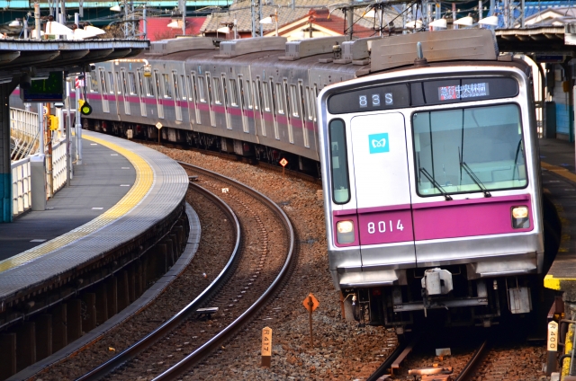 東京メトロ半蔵門線8000系電車