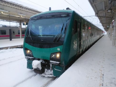 【運行情報】JR東日本が東北・新潟で30日は計画運休 大雪・強風の見込み