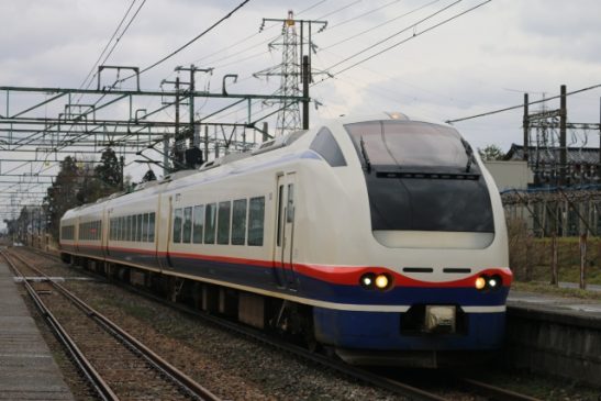 【速報】信越本線の長岡〜新津間が午後再開 13日のJR東日本信越・東北エリア