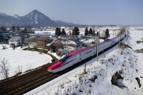 【速報】東北・秋田新幹線が19日運転見合わせ 大雪・強風で在来線も計画運休
