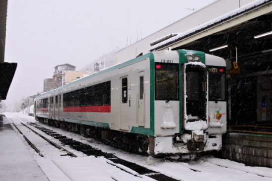 【速報】JR東日本信越・東北エリアは8日も運休多数 大雪の影響続く(一部書き換え)
