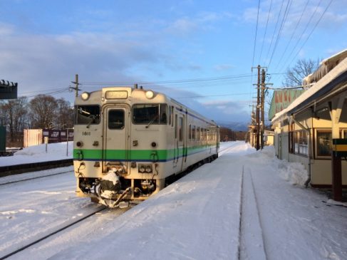 【速報】低気圧接近により19日はJR北海道で計画運休 新幹線は一部区間が運休