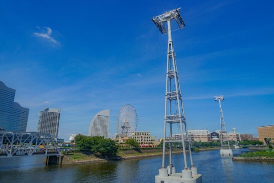 【特集】日本初! 横浜に4月22日開業 海外で活躍する「都市型ロープウェイ」とは?