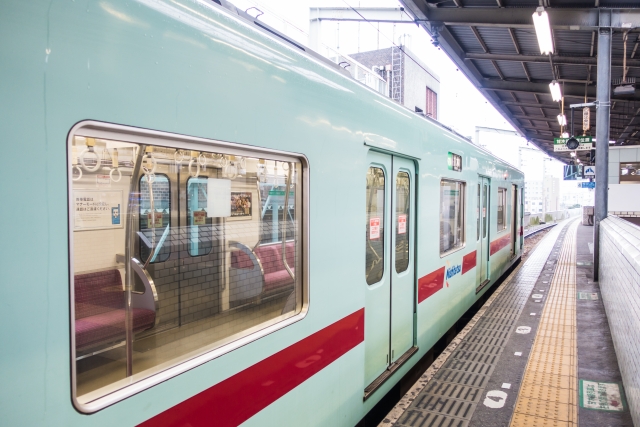 西鉄天神大牟田線・貝塚線で3月6日から運賃値上げ