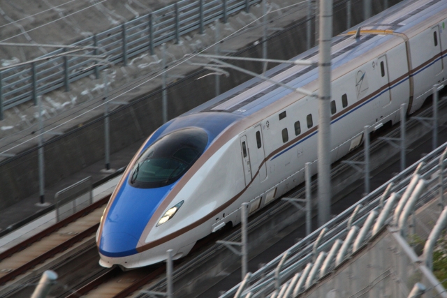 北陸新幹線「つるぎ」の一部列車が運休