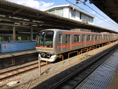 東葉高速鉄道が20日から下りの終電繰り上げ 緊急事態宣言に伴う要請に対応