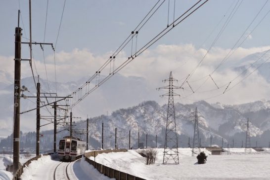 【速報】北越急行・えちごトキめき鉄道が7日一部運休 新潟県は大雪・強風見込み