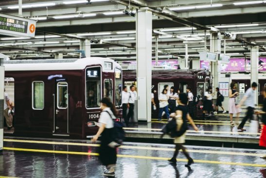 阪急電鉄が3月13日から全線で終電繰り上げ 大阪梅田の発車時刻は3線揃わず