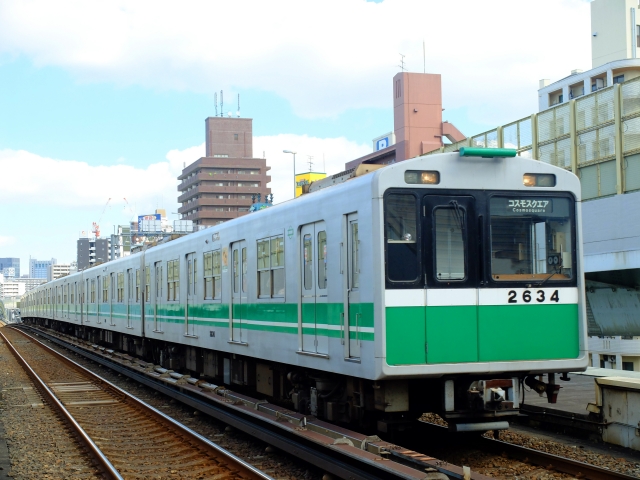 Osaka Metro中央線20系電車(写真AC/たろとれ)
