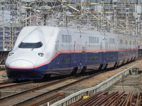 新幹線の大宮以南が20km/h速度向上 3月13日ダイヤ改正で東京〜函館間1分短縮
