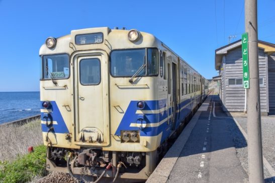 奥羽本線の新駅「泉外旭川」が3月13日に開業 JR東日本秋田エリアダイヤ改正