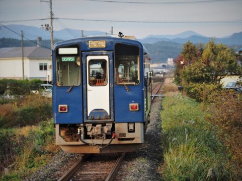 秋田内陸縦貫鉄道の阿仁前田駅が駅名変更へ 秋田県初の「温泉付き駅舎」