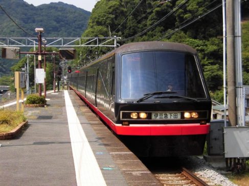 伊豆急行が3月13日ダイヤ改正で減便と終電繰り上げ 「踊り子」は全車指定席に