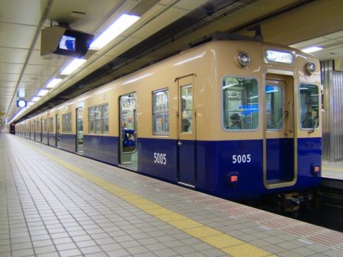 阪神電車が3月13日から終電繰り上げ 新型コロナの影響で深夜の利用客7割減