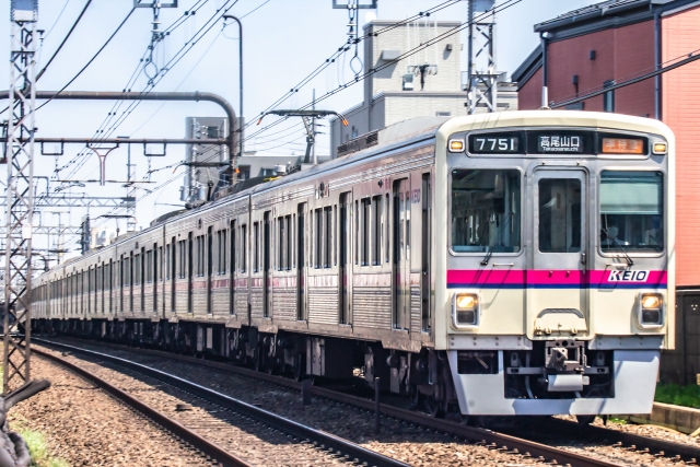 京王7000系電車