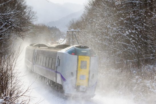 【運行情報】JR北海道が15〜16日に特急「北斗」など計画運休 低気圧接近に備え