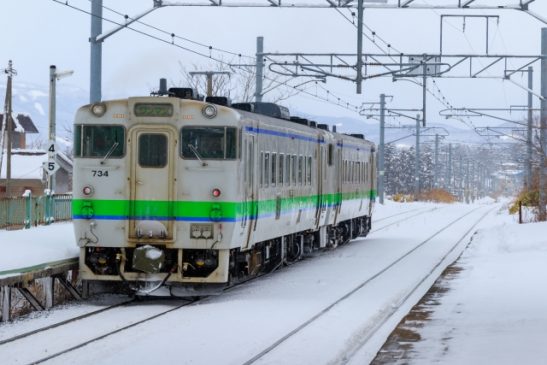 【運行情報】低気圧接近でJR北海道は17日も計画運休 札幌からの特急も始発から運休