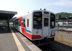 三陸鉄道36-700形気動車