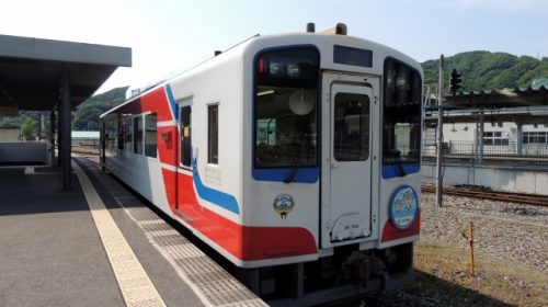 三陸鉄道36-700形気動車