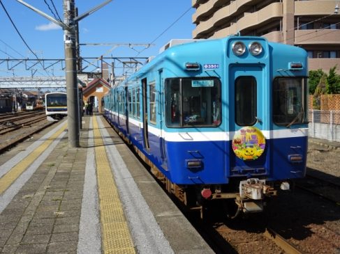 銚子電鉄が朝の列車10本を4月1日に運転再開 新型コロナ拡大で1年前から減便中