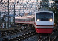 特急「りょうもう」に使用される東武200系電車(写真AC/KUZUHA)