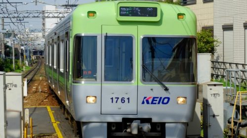 京王井の頭線1000系電車(写真AC/たろとれ)