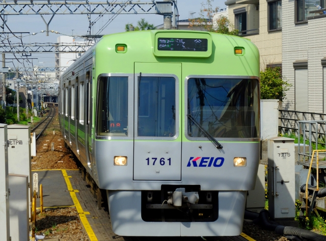 京王井の頭線1000系電車(写真AC/たろとれ)